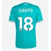 Maillot de foot Liverpool Cody Gakpo #18 Troisième vêtements 2025-26 Manches Courtes